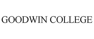 GOODWIN COLLEGE