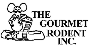 THE GOURMET RODENT INC.