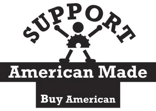 SUPPORT AMERICAN MADE BUY AMERICAN