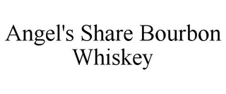 ANGEL'S SHARE BOURBON WHISKEY