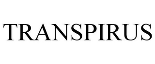 TRANSPIRUS