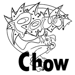 POW! CHOW