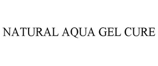 NATURAL AQUA GEL CURE