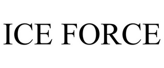 ICE FORCE