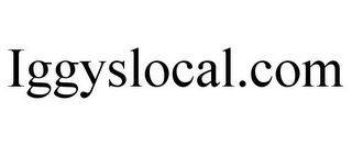 IGGYSLOCAL.COM