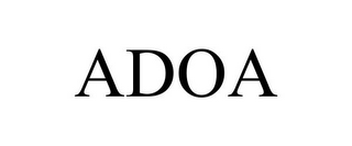 ADOA