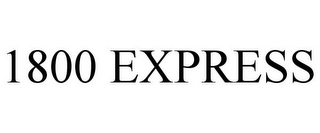 1800 EXPRESS