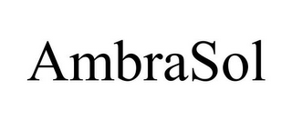 AMBRASOL