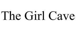 THE GIRL CAVE