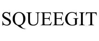 SQUEEGIT