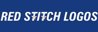 RED STITCH LOGOS