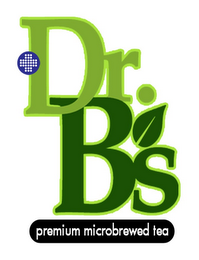 DR. B'S PREMIUM MICROBREWED TEA