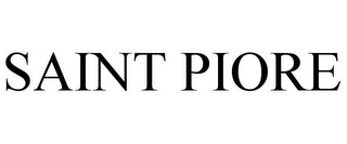 SAINT PIORE