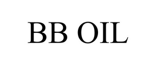 BB OIL