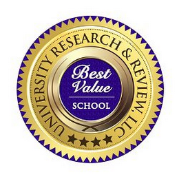 UNIVERSITY RESEARCH & REVIEW, LLC BEST VALUE SCHOOL