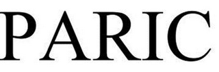 PARIC