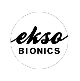 EKSO BIONICS