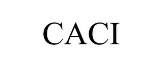 CACI