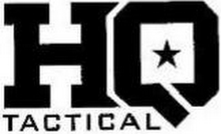 HQ TACTICAL