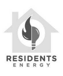 RESIDENTS ENERGY