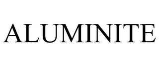ALUMINITE