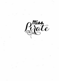 MISS PIRATE