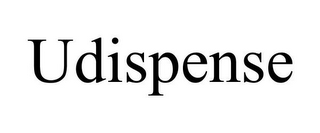 UDISPENSE