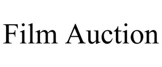 FILM AUCTION