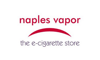 NAPLES VAPOR THE E-CIGARETTE STORE