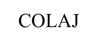 COLAJ