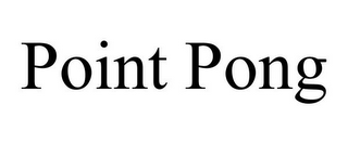 POINT PONG