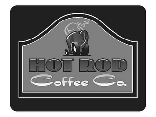 HOT ROD COFFEE CO.