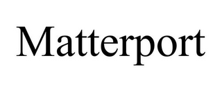 MATTERPORT