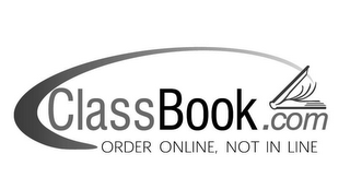 CLASSBOOK.COM ORDER ONLINE, NOT IN LINE