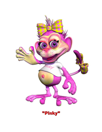 "PINKY"