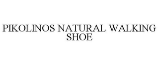 PIKOLINOS NATURAL WALKING SHOE