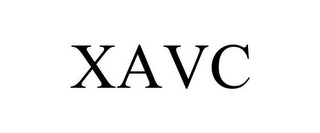XAVC