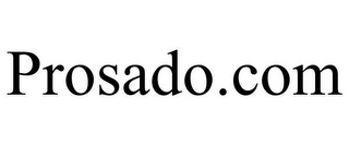 PROSADO.COM