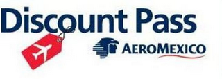 DISCOUNT PASS AEROMEXICO