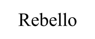 REBELLO