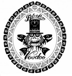 BLUE VOODOO