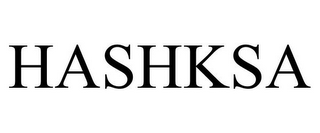 HASHKSA