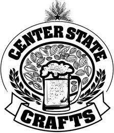 CENTER STATE CRAFTS