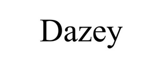 DAZEY