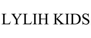 LYLIH KIDS