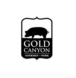 GOLD CANYON GOURMET PORK