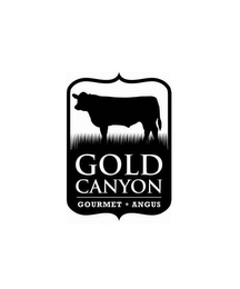 GOLD CANYON GOURMET ANGUS