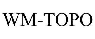 WM-TOPO