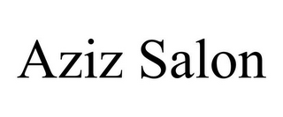 AZIZ SALON