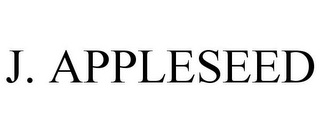 J. APPLESEED